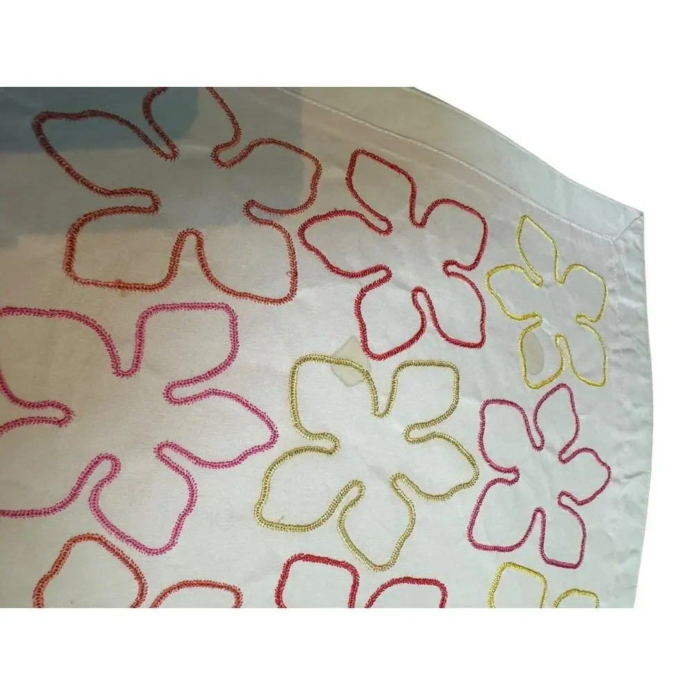 Placemats used but